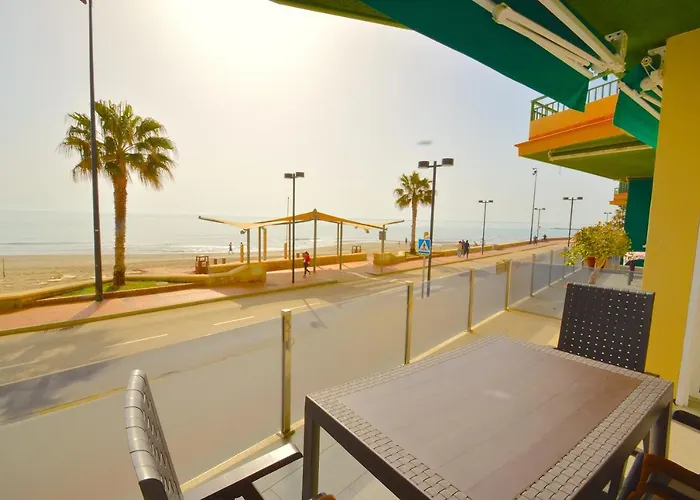 Fuengirola, Primera Linea De Playa