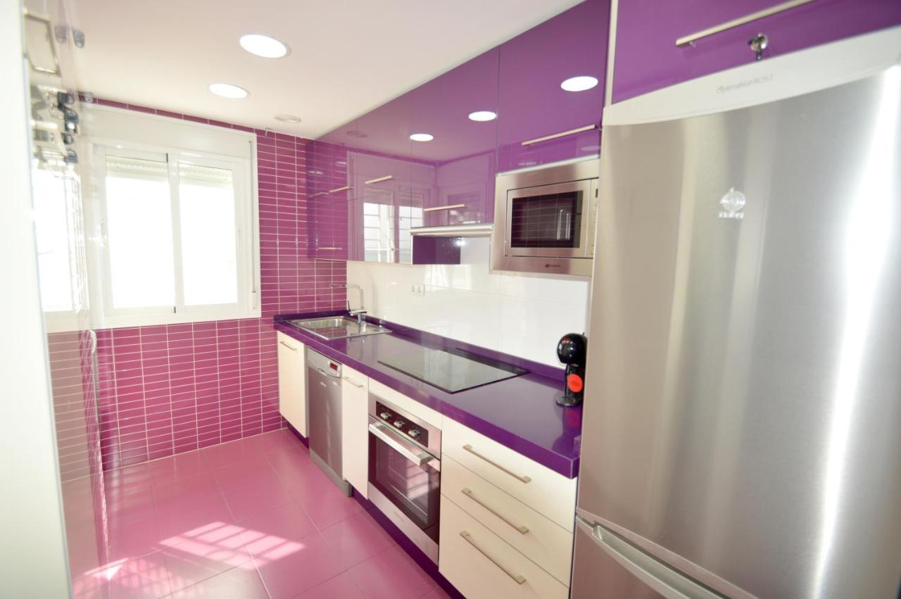 Fuengirola, Primera Linea De Playa Appartement