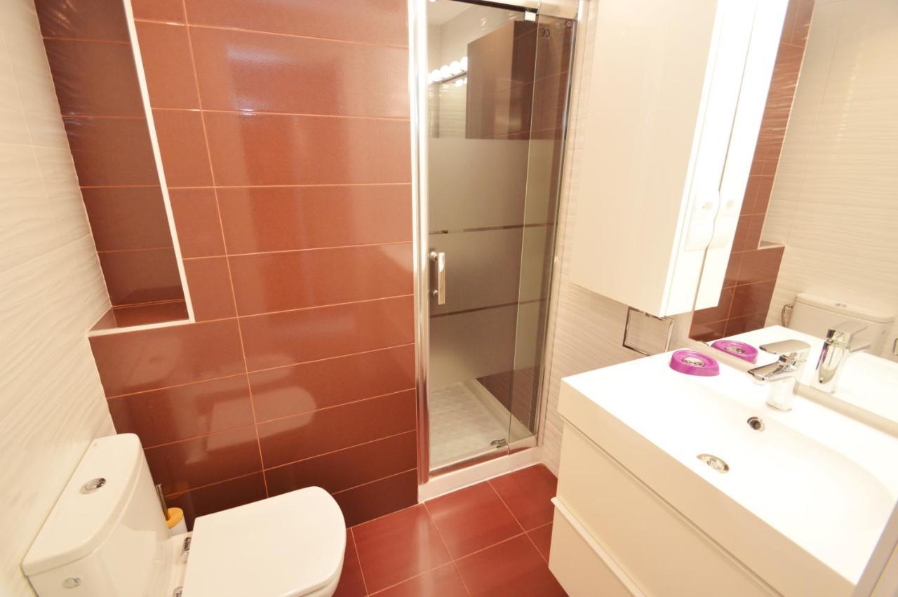 Fuengirola, Primera Linea De Playa Appartement