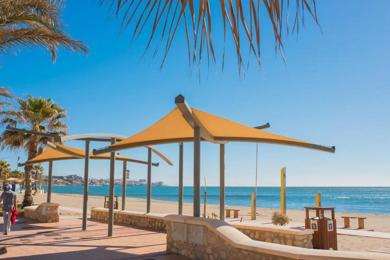 Fuengirola, Primera Linea De Playa Appartement
