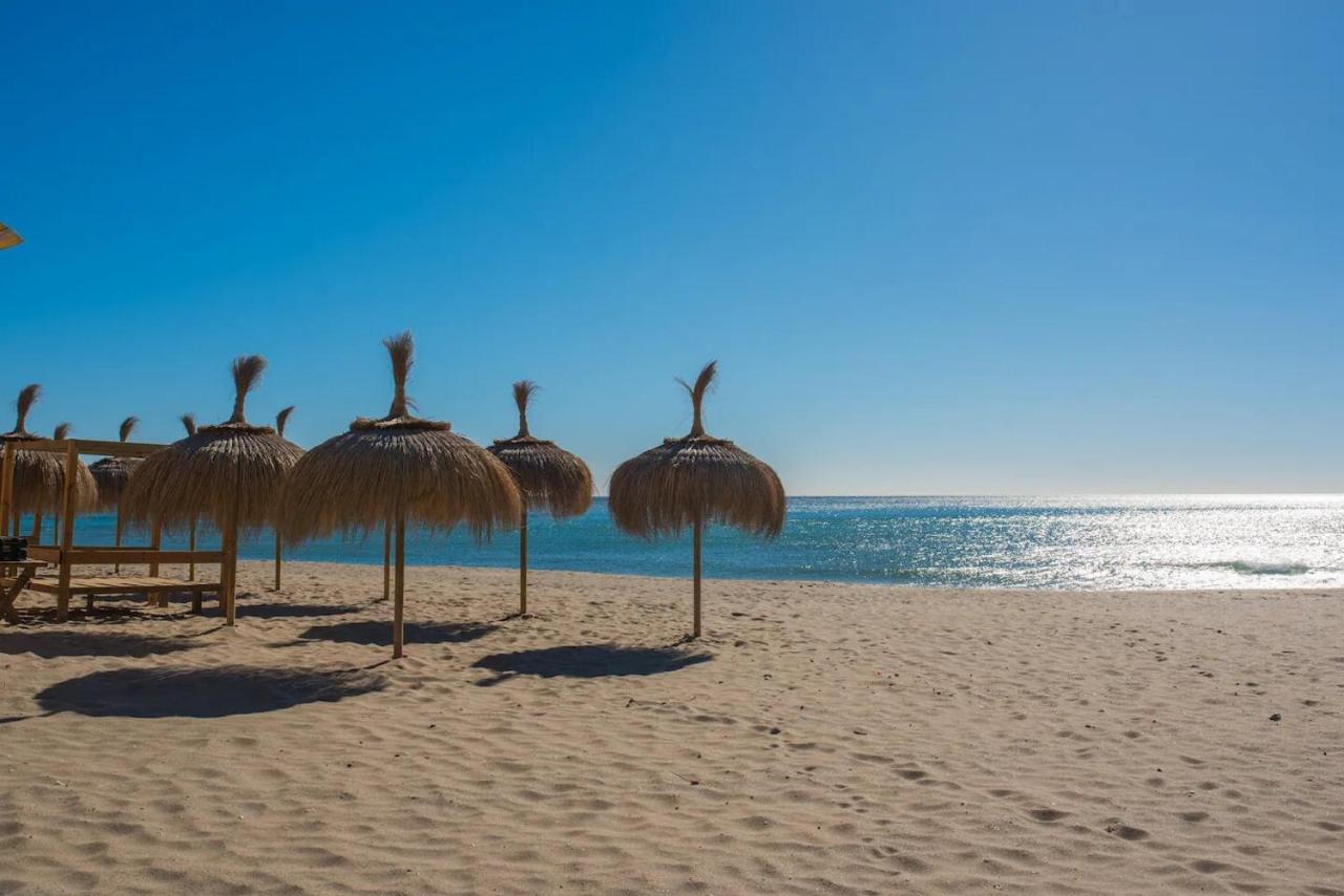 Fuengirola, Primera Linea De Playa Appartement *
