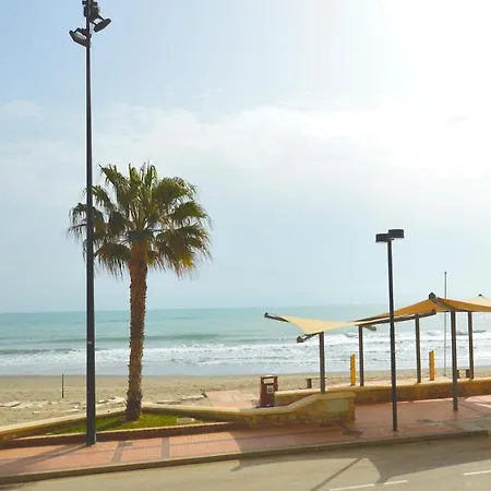 Fuengirola, Primera Linea De Playa Exterior foto