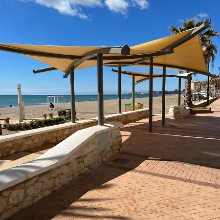 Fuengirola, Primera Linea De Playa Exterior foto