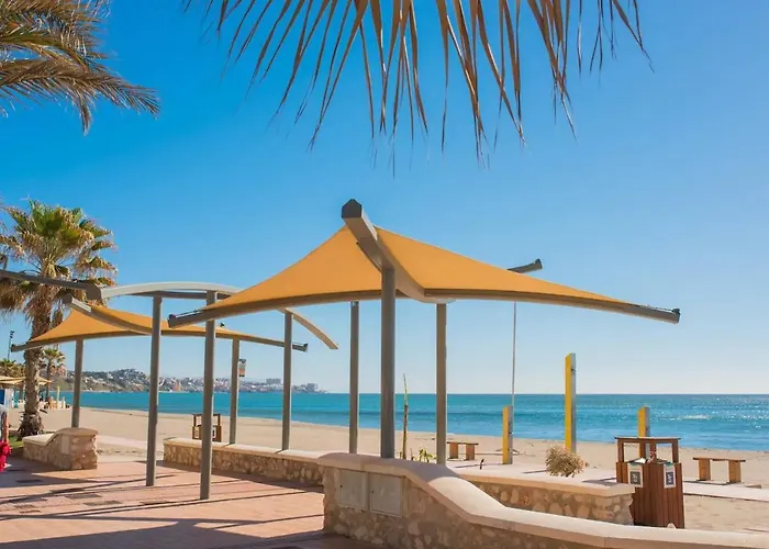 Fuengirola, Primera Linea De Playa