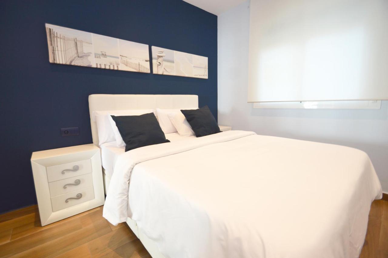 Fuengirola, Primera Linea De Playa Apartament *