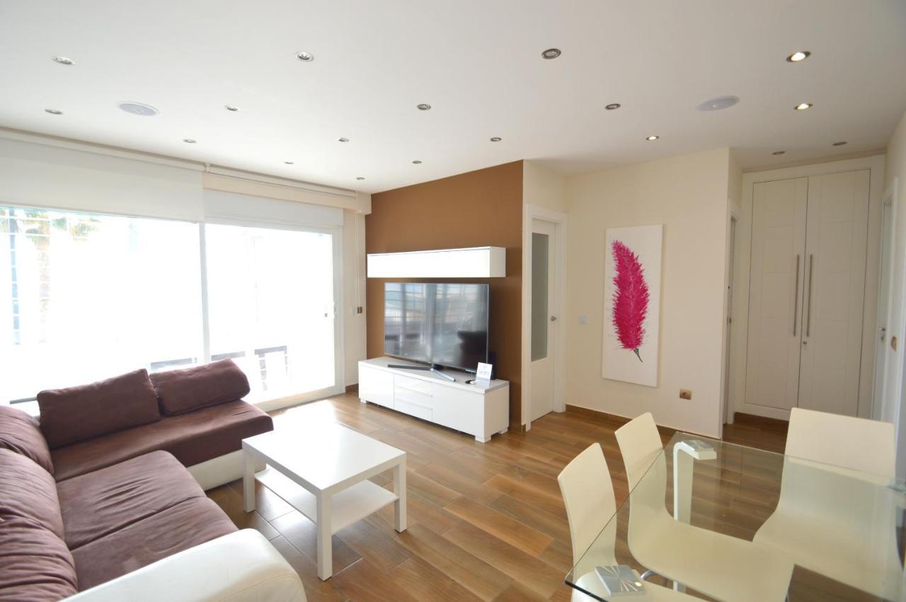 Fuengirola, Primera Linea De Playa Apartament Fuengirola