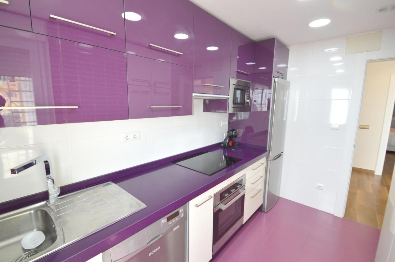 Apartament Fuengirola, Primera Linea De Playa