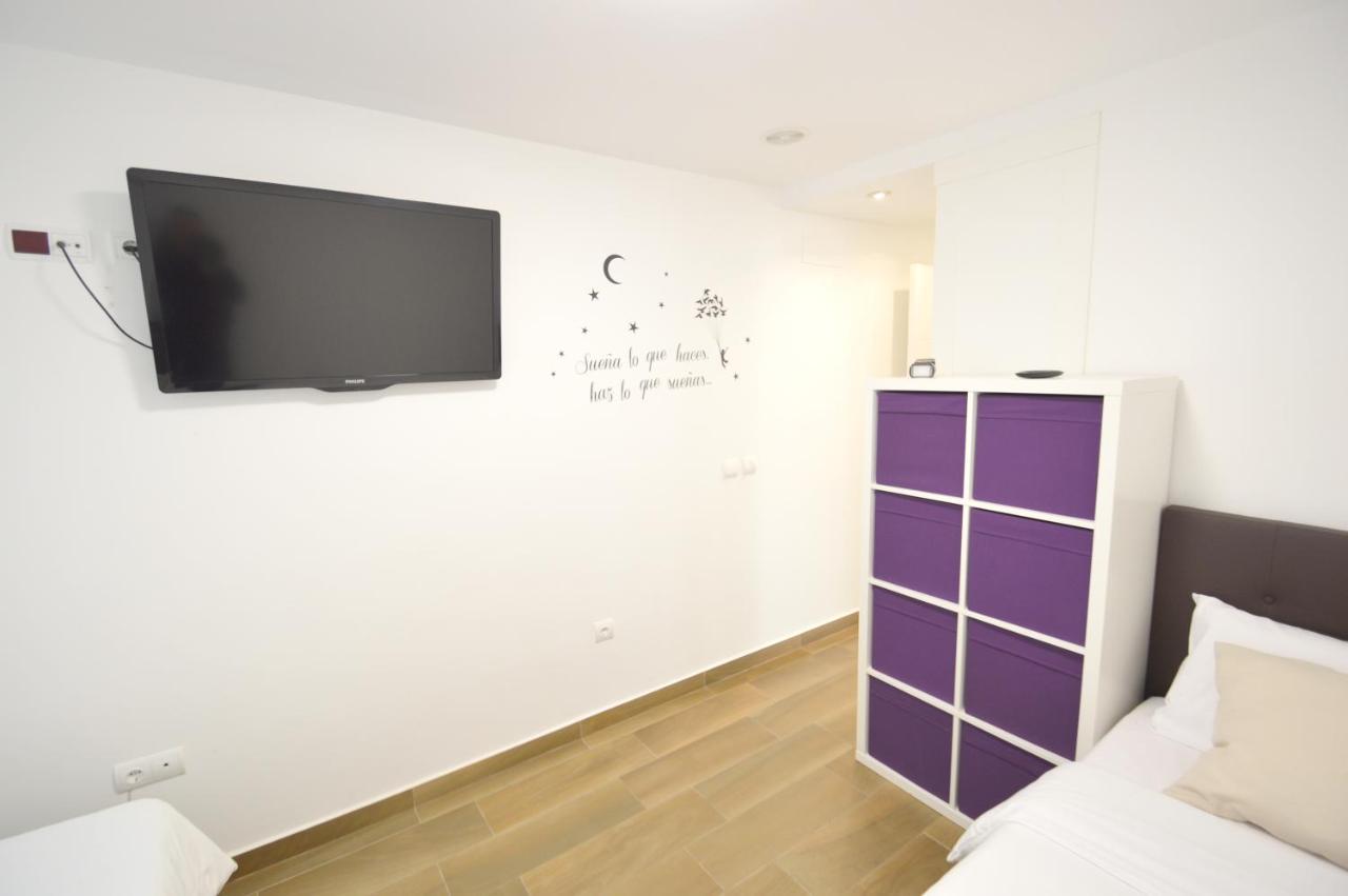 Apartament Fuengirola, Primera Linea De Playa