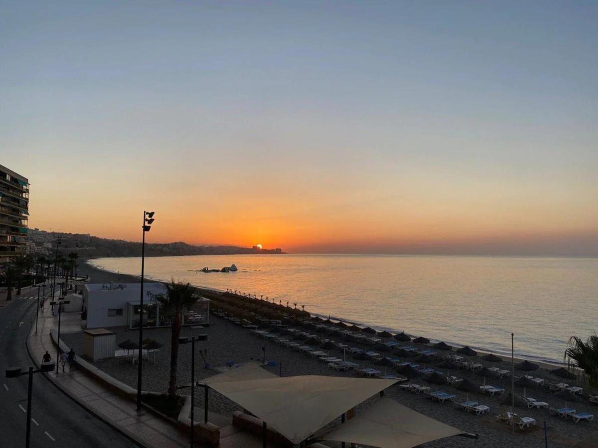 Fuengirola, Primera Linea De Playa Apartament Fuengirola