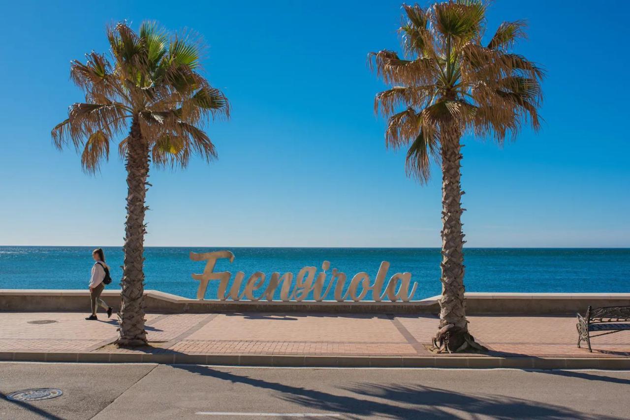 Apartament Fuengirola, Primera Linea De Playa Fuengirola